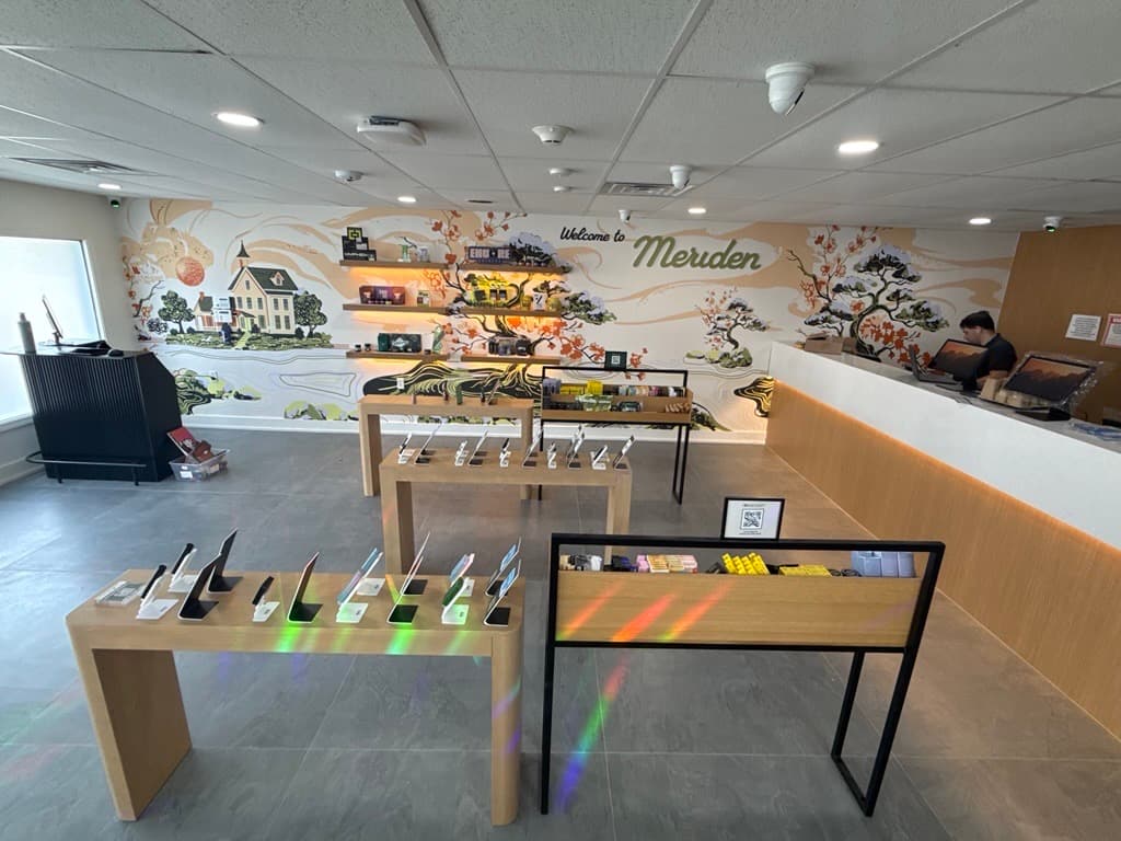 Store photo